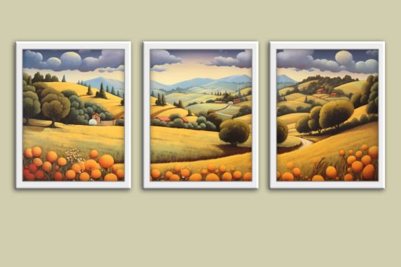 Download Landscape Panoramic Printable Wall Art - Panoramic Collection