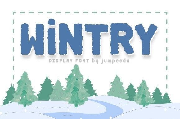 Download Wintry - Wintry Collection