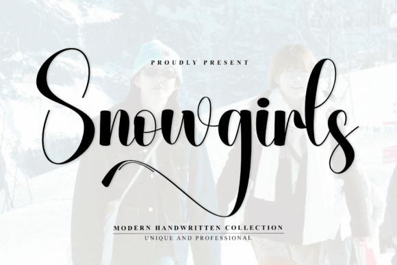 Download Snowgirls - Premium Bundle