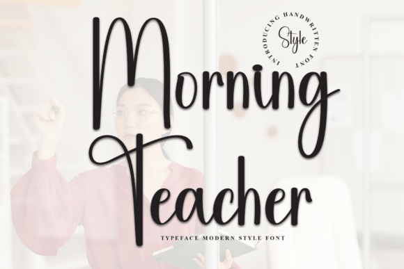 Download Morning Teacher - Premium Bundle